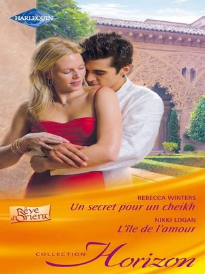 cover image of Un secret pour un sheikh--L'île de l'amour